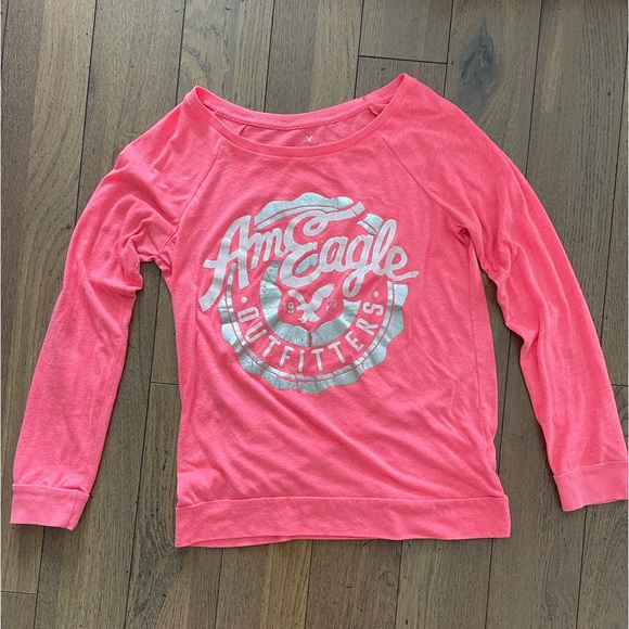 American Eagle T-Shirt Lot - Size XS & S - Picture 2 of 4